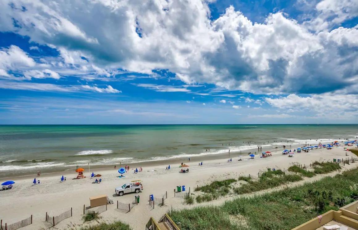 Ocean Star Hotel Myrtle Beach Extérieur photo