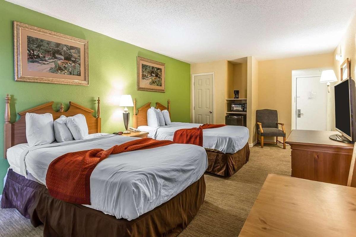 Ocean Star Hotel Myrtle Beach Extérieur photo