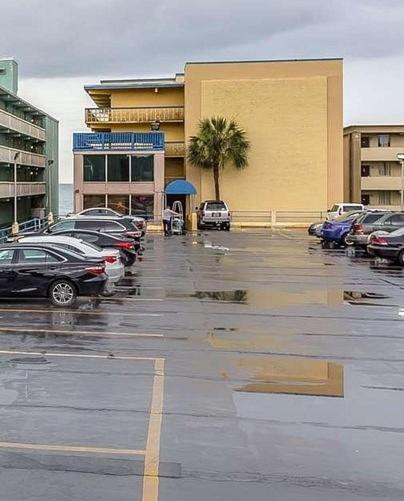Ocean Star Hotel Myrtle Beach Extérieur photo