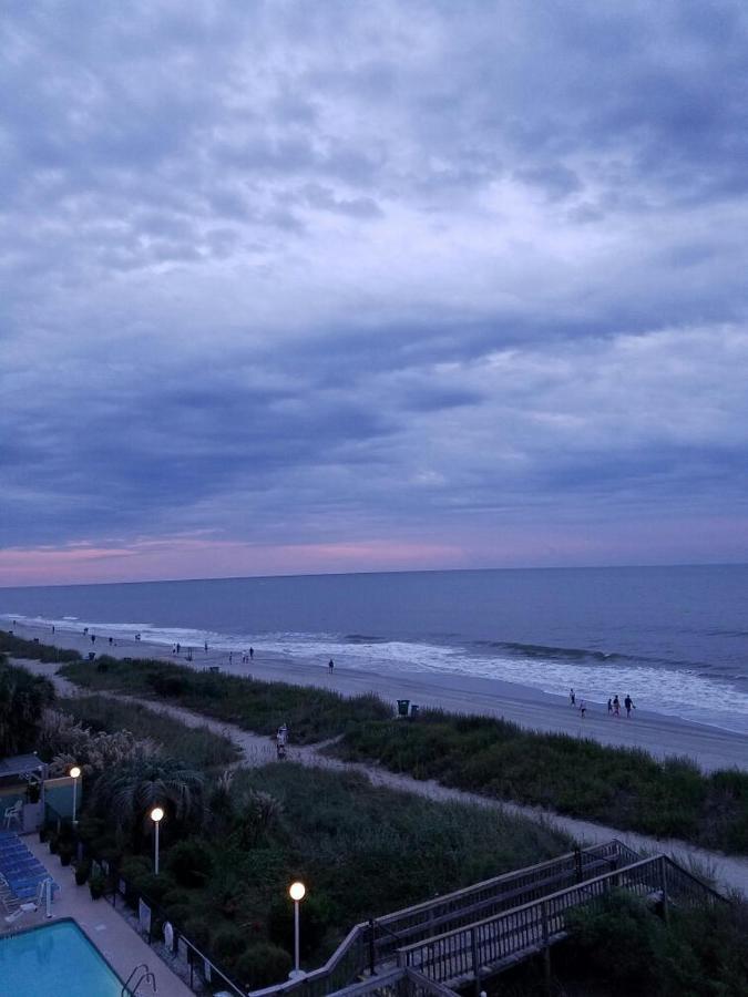Ocean Star Hotel Myrtle Beach Extérieur photo