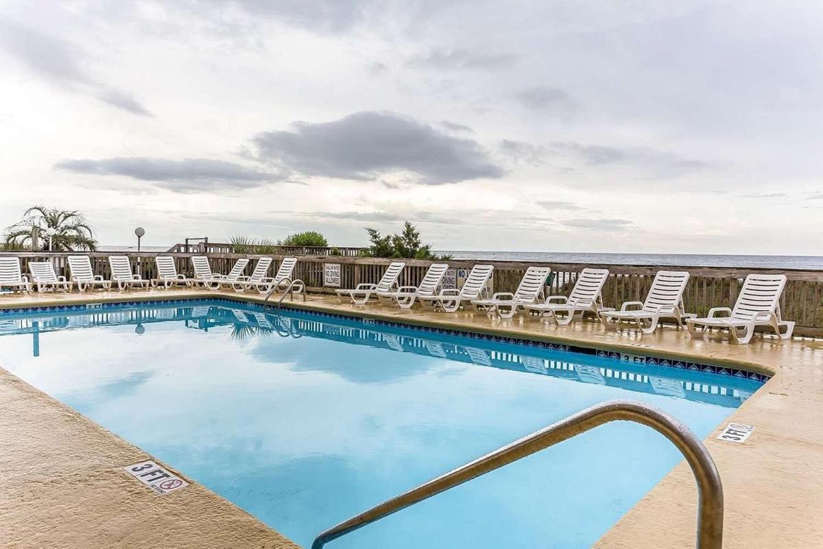 Ocean Star Hotel Myrtle Beach Extérieur photo