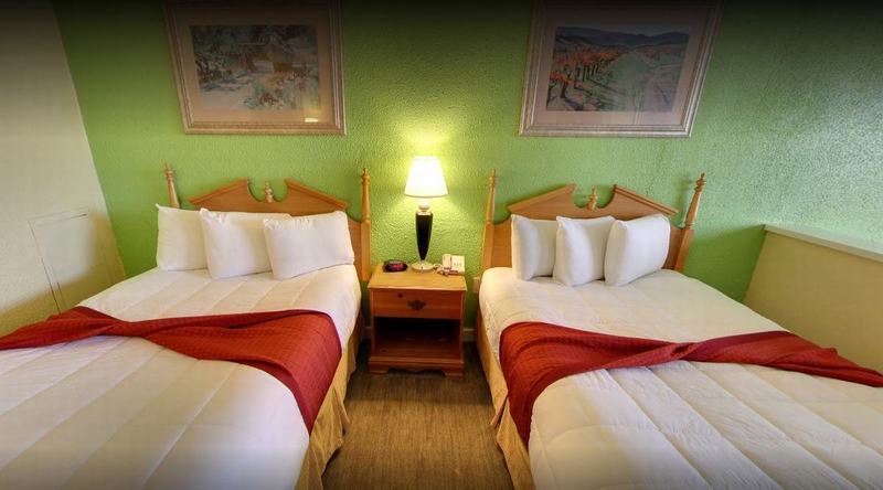 Ocean Star Hotel Myrtle Beach Extérieur photo