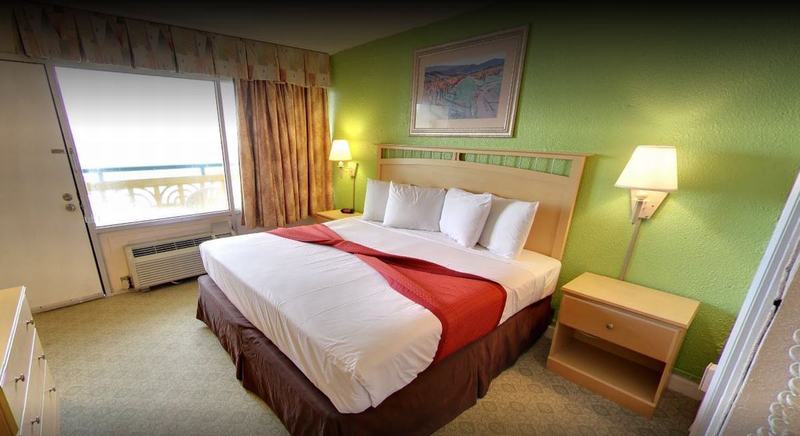 Ocean Star Hotel Myrtle Beach Extérieur photo