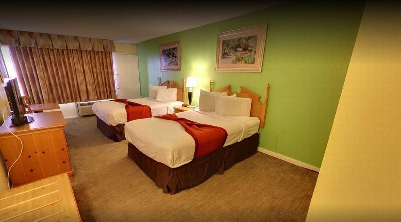 Ocean Star Hotel Myrtle Beach Extérieur photo