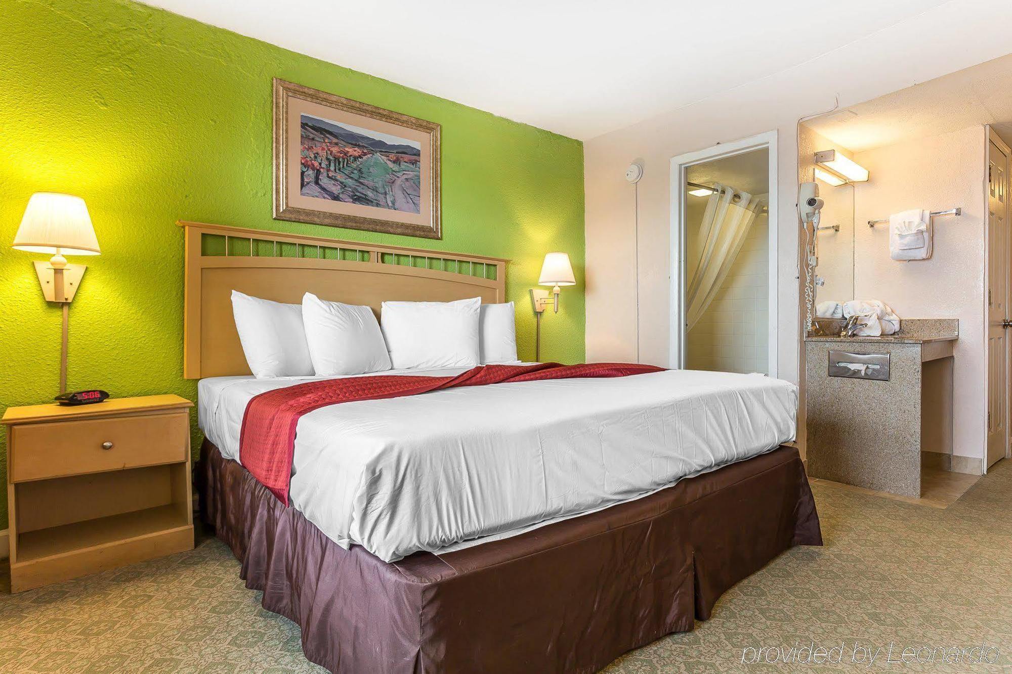 Ocean Star Hotel Myrtle Beach Extérieur photo