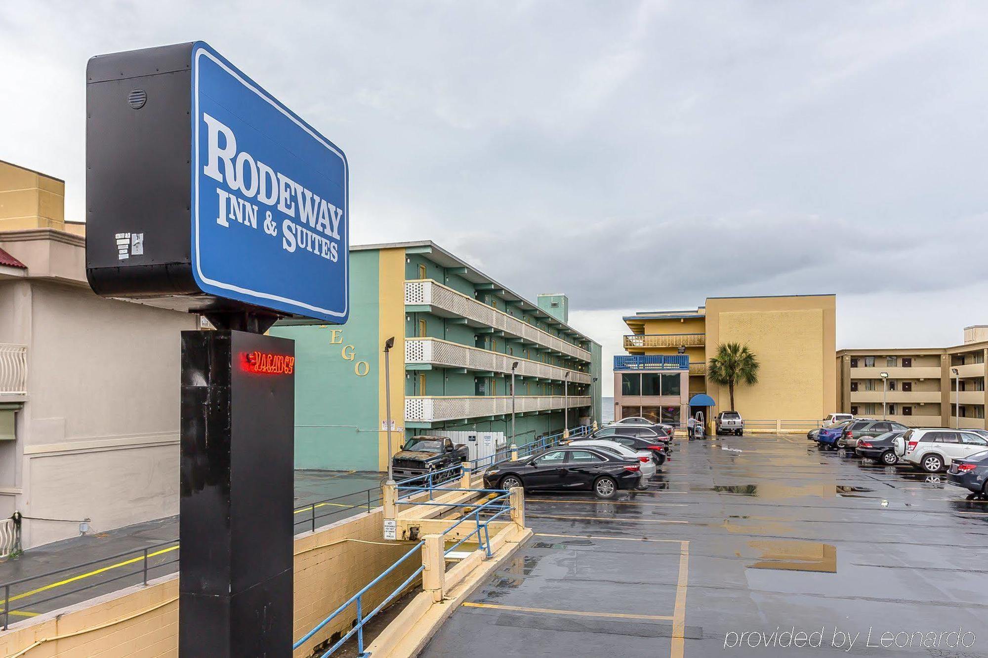 Ocean Star Hotel Myrtle Beach Extérieur photo